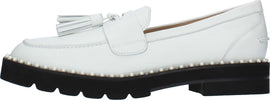 Stuart-Weitzman-Scarpe-basse-Bianco-da-donna