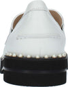 Stuart-Weitzman-Scarpe-basse-Bianco-da-donna