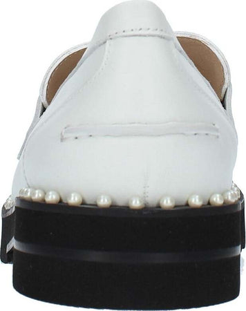 Stuart-Weitzman-Scarpe-basse-Bianco-da-donna