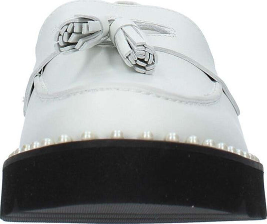 Stuart-Weitzman-Scarpe-basse-Bianco-da-donna