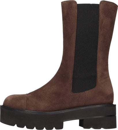 Stuart-Weitzman-Stivali-Marrone-da-donna