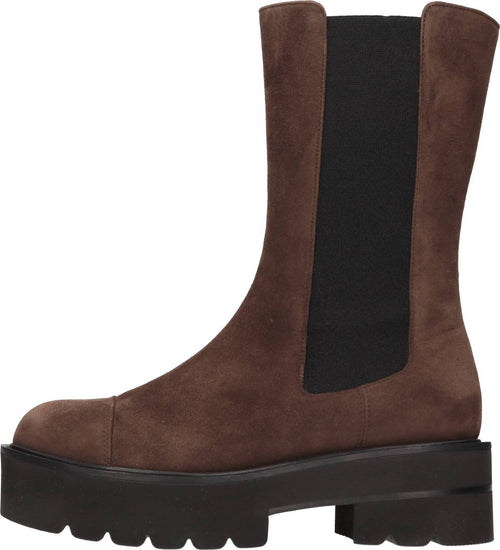Stuart-Weitzman-Stivali-Marrone-da-donna