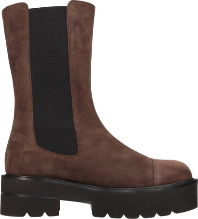 Stuart-Weitzman-Stivali-Marrone-da-donna