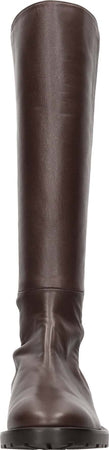 Stuart-Weitzman-Stivali-Marrone-da-donna