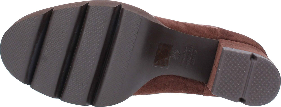 Stuart-Weitzman-Stivali-Marrone-da-donna