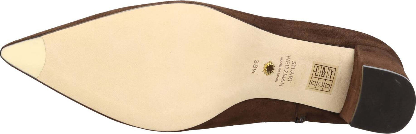 Stuart-Weitzman-Stivali-Marrone-da-donna