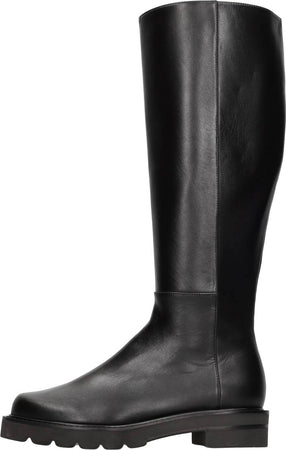 Stuart-Weitzman-Stivali-Nero-da-donna