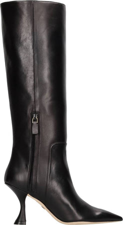 Stuart-Weitzman-Stivali-Nero-da-donna