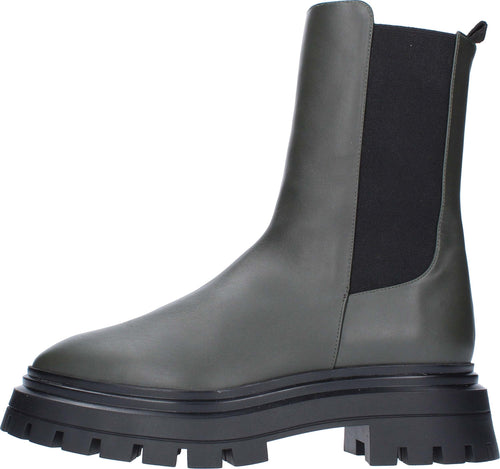 Stuart-Weitzman-Stivali-Verde-da-donna
