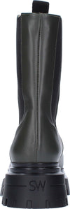 Stuart-Weitzman-Stivali-Verde-da-donna