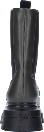 Stuart-Weitzman-Stivali-Verde-da-donna