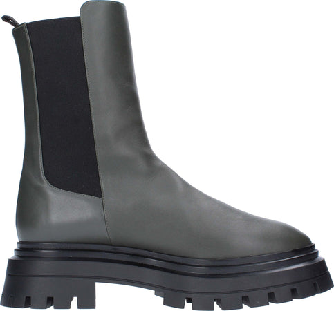 Stuart-Weitzman-Stivali-Verde-da-donna