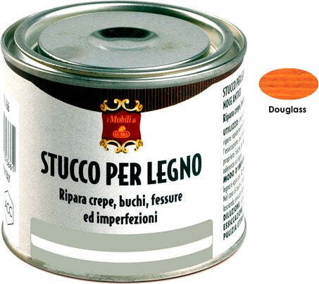 Stucco legno Gubra GRL021 63 I MOBILI DI GUBRA In Pasta Douglas Fai da te/Ferramenta/Adesivi e sigillanti/Stucco Scontolo.net - Potenza, Commerciovirtuoso.it