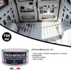 Stucco-Metallico-Carrozzeria-Auto-Moto-Vespa-Bicomponente-con-Catalizzatore-750-ml-Sovraverniciabile
