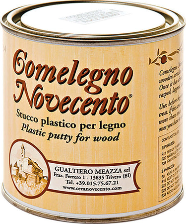 STUCCO-MONOCOMPONENTE-PER-LEGNO-Comelegno---ml.-250-noce-scuro-Novecento