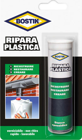 STUCCO-'RIPARA-PLASTICA'-gr.-56-Bostik