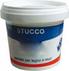 STUCCO UNIVERSALE BIANCO IN PASTA 1000GR. PRONTO ALL'USO PER RASATURA DI INTERNI MURO LEGNO SUPERFICI Fai da te/Ferramenta/Adesivi e sigillanti/Stucco Trade Shop italia - Napoli, Commerciovirtuoso.it
