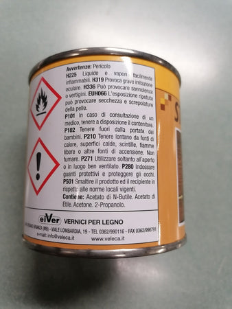 VELECA - STUCCOLEGNO STUCCO IN PASTA PER LEGNO 250GR DOUGLAS