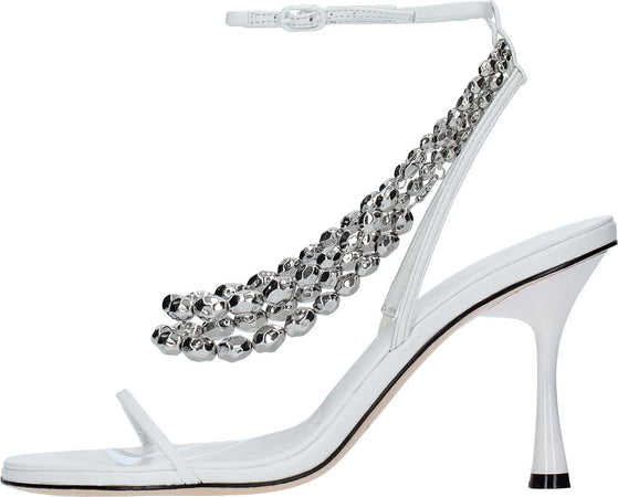 STUDIO-AMELIA-Sandali-Bianco-da-donna