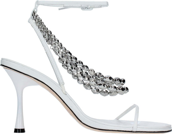 STUDIO-AMELIA-Sandali-Bianco-da-donna