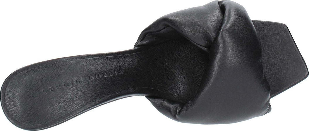 STUDIO-AMELIA-Sandali-Nero-da-donna