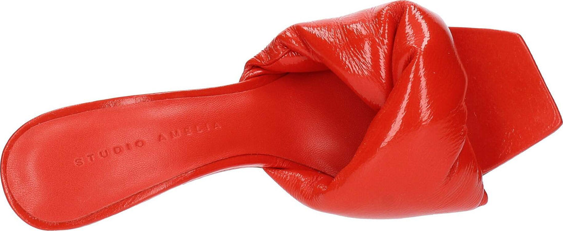 STUDIO-AMELIA-Sandali-Rosso-da-donna