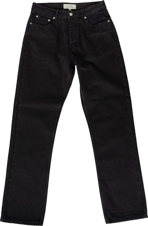 STUDIO-NICHOLSON-Dune-Pants-in-Dark-Grey-da-donna