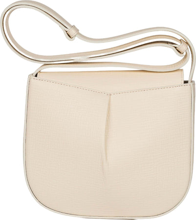 STUDIO-NICHOLSON-The-Pleated-crossbody-leather-bag-in-off-white-da-donna