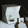 Studio Set Fotografico Portatile Grande 30cm Light Box Con Luci Led 2 Sfondi Elettronica e telefonia > Fotografia e video > Supporti e Cavalletti Trade Shop italia - Napoli, Commerciovirtuoso.it