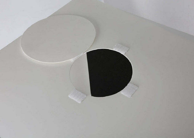 Studio Set Fotografico Portatile Grande 30cm Light Box Con Luci Led 2 Sfondi Elettronica e telefonia > Fotografia e video > Supporti e Cavalletti Trade Shop italia - Napoli, Commerciovirtuoso.it