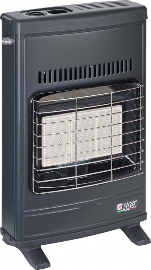 Stufa a gas da muro e pavimento 40 Metano ad infrarossi 4,2 Kw per interno con accensione Piezo Fai da te/Prodotti per la costruzione/Riscaldamento e raffreddamento/Sistemi mobili di climatizzazione/Riscaldamento/Stufe elettriche Decor Space - Altamura, Commerciovirtuoso.it