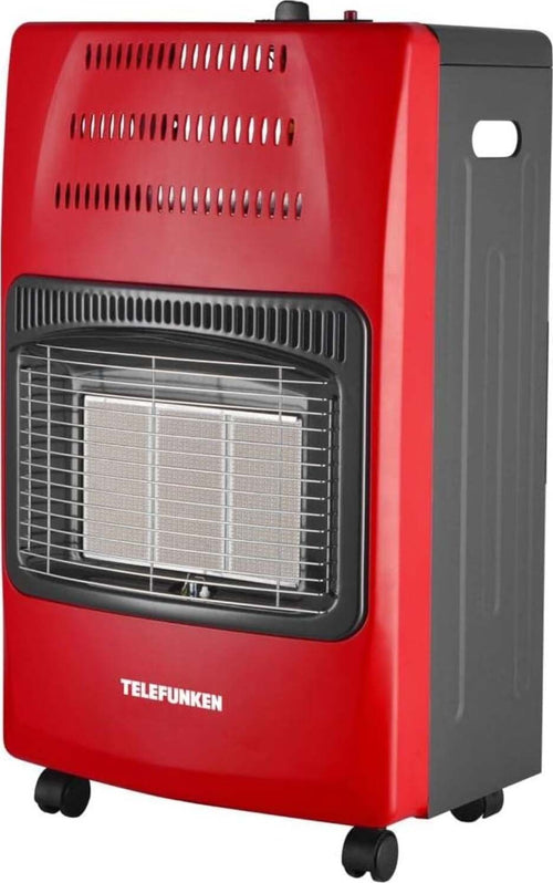 Stufa-A-Gas-Pieghevole,Infrarossi,Accensione-Piezoelettrica,Adatta-Per-GPL/Butano/Propano,A-15-Kg,Sistema-ODS