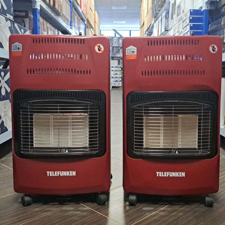 Stufa-A-Gas-Pieghevole,Infrarossi,Accensione-Piezoelettrica,Adatta-Per-GPL/Butano/Propano,A-15-Kg,Sistema-ODS