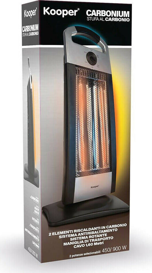 Stufa-Al-Carbonio-900-W-Nera-Kooper