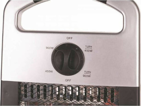 Stufa-Al-Carbonio-900-W-Nera-Kooper