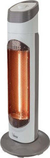 Stufa-carbonio-Bimar-HR318-White-e-Gray