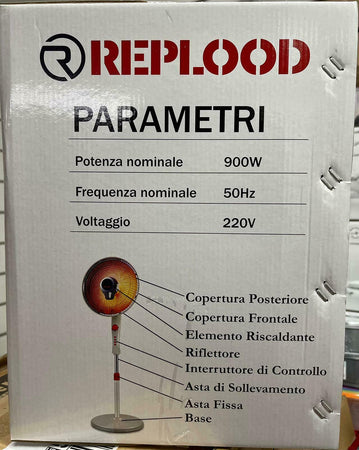 Stufa-Con-Rotazione-a-90-Gradi-Stufetta-Oscillante-al-Carbonio-900W