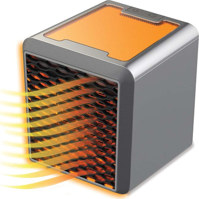 Stufa Elettrica Portatile 1200w Purificatore Aria Piastra In Ceramica Regolabile Casa, arredamento e bricolage > Elettrodomestici > Stufe Trade Shop italia - Napoli, Commerciovirtuoso.it