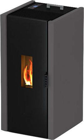 Stufa-pellet-Cadel-7023065-AIR-Free-Antracite