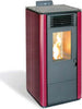 Stufa Pellet M8 Kw 6,97 Bordò Fai da te/Prodotti per la costruzione/Riscaldamento e raffreddamento/Impianti di riscaldamento centralizzato e accessori/Impianti di riscaldamento a pellet Non solo alimenti - Albano Laziale, Commerciovirtuoso.it