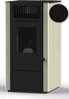 Stufa-pellet-Punto-Fuoco-901664600-DORA-Nero