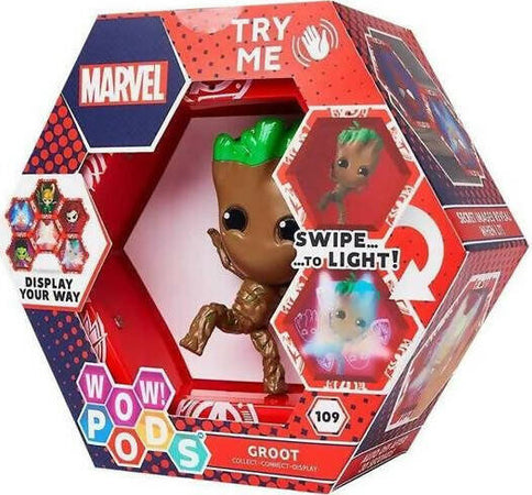 Stuff Wow Wow! Pod Marvel Personaggi Giocattolo Eroi Che Si Illuminano Gioco per Bambini Giochi e giocattoli/Personaggi giocattolo/Personaggi d'azione Cartoleria Deja Vu - Crotone, Commerciovirtuoso.it