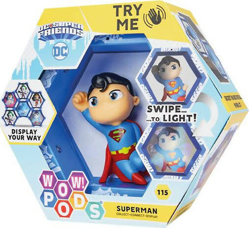 Stuff Wow Wow! Pod Marvel Personaggi Giocattolo Eroi Che Si Illuminano Gioco per Bambini Giochi e giocattoli/Personaggi giocattolo/Personaggi d'azione Cartoleria Deja Vu - Crotone, Commerciovirtuoso.it