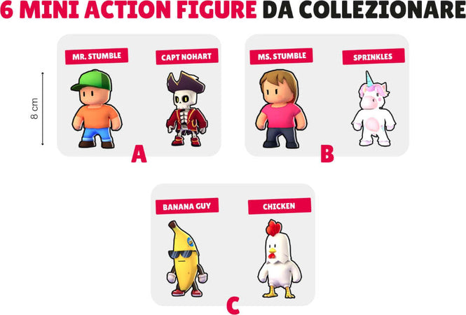 Stumble-Guys---Action-Figure-8cm-2-pack-Rocco-Giocattoli
