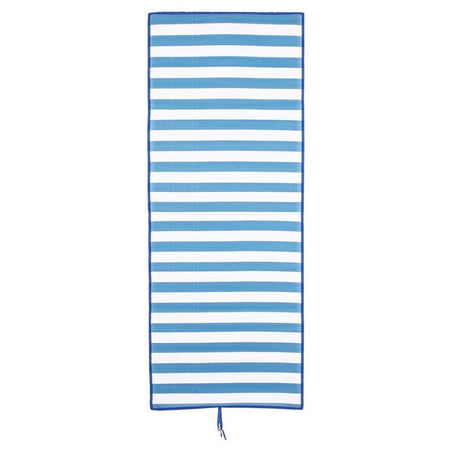 Stuoia da spiaggia e campeggio in polipropilene richiudibile 180 x 70 cm