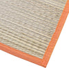 Stuoia Da Spiaggia E Campeggio In Paglia Richiudibile Con Zip 180 X 60 Cm Casa e cucina/Tessili per la casa/Biancheria da bagno/Asciugamani/Teli mare La Zappa - Altamura, Commerciovirtuoso.it