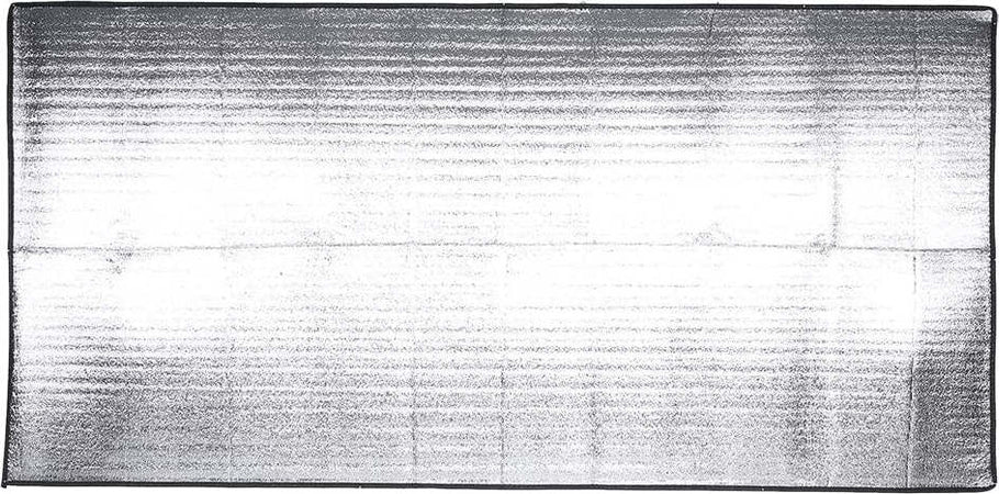 Stuoia Per Spiaggia Mare Picnic 168x90cm Doppia Lamina In Alluminio Avvolgibile Campeggio Trade Shop italia - Napoli, Commerciovirtuoso.it