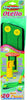 Stupenda-ATT00029A-Attrezzo-Puliscipavimento-Otello,-Giallo/Verde,-12x51x4-cm