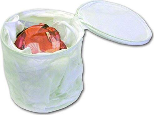 Stupenda-Bauletto-Bucato-Intimo,-Bianco,12-x-23-x-9-cm
