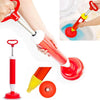 Stura Lavandino A Pompa A Ventosa Per Tubi Lavello Lavandini Wc Bagno Casa, arredamento e bricolage > Bricolage e fai da te > Utensili Manuali Trade Shop italia - Napoli, Commerciovirtuoso.it